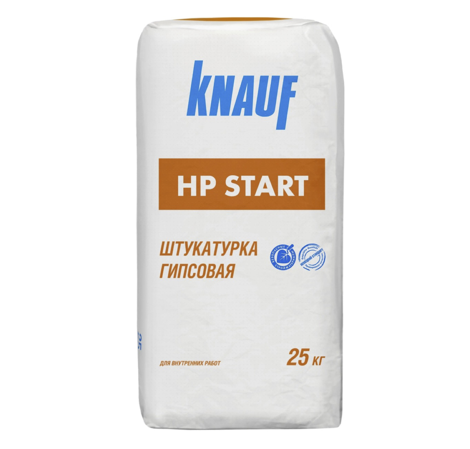 Штукатурка HP-START Кнауф 25кг