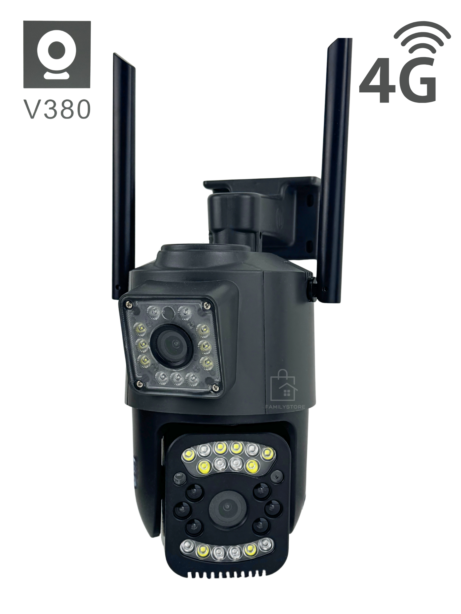ip-wifi камера V380 SC03-G-L