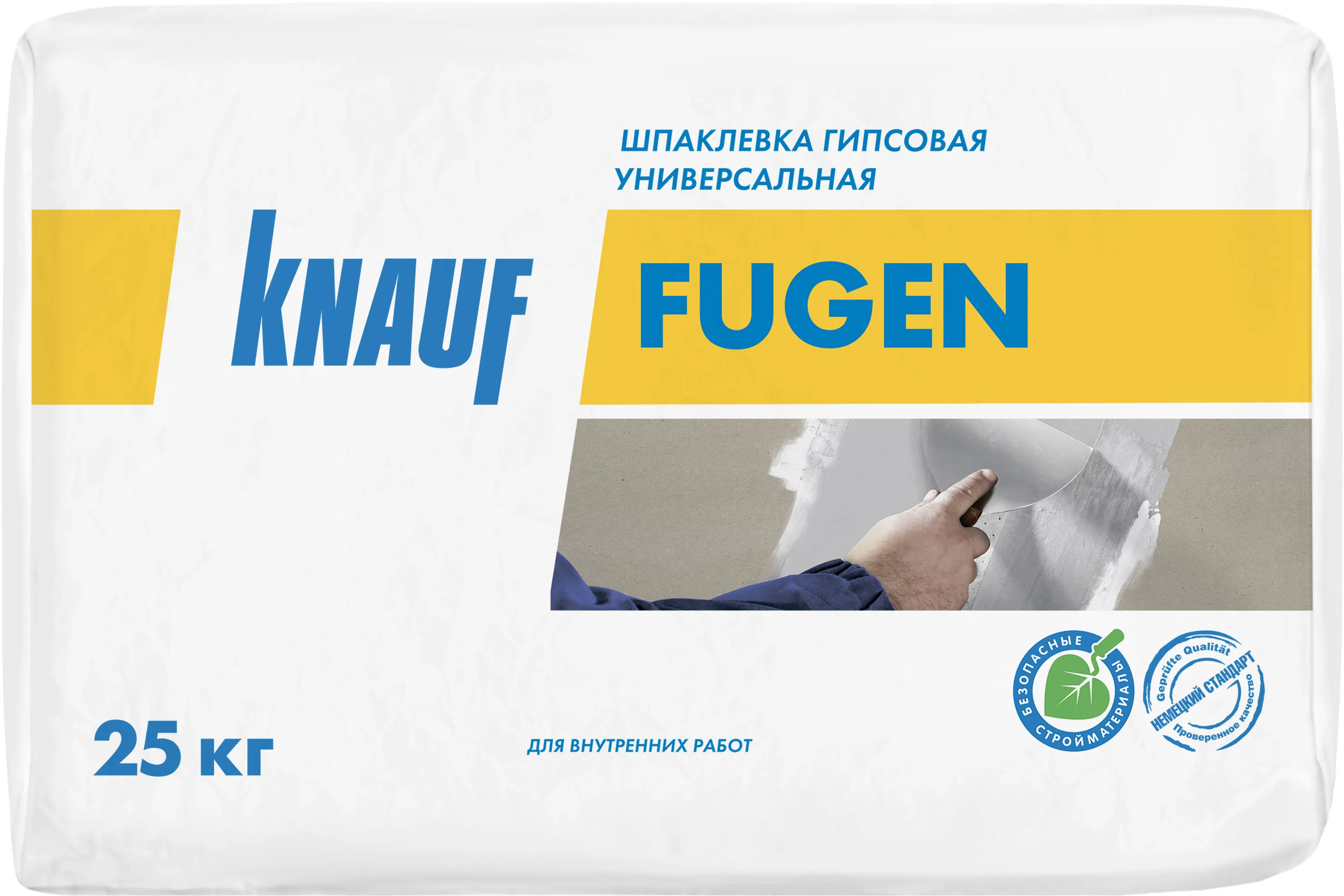 КНАУФ FUGENFULLER 25кг   /202