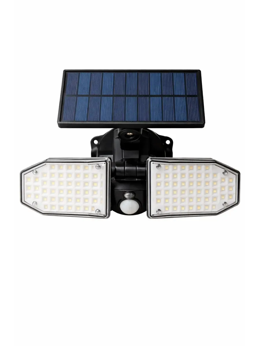 прожектор W895-1 с солнечной панелью (XJ-KD)