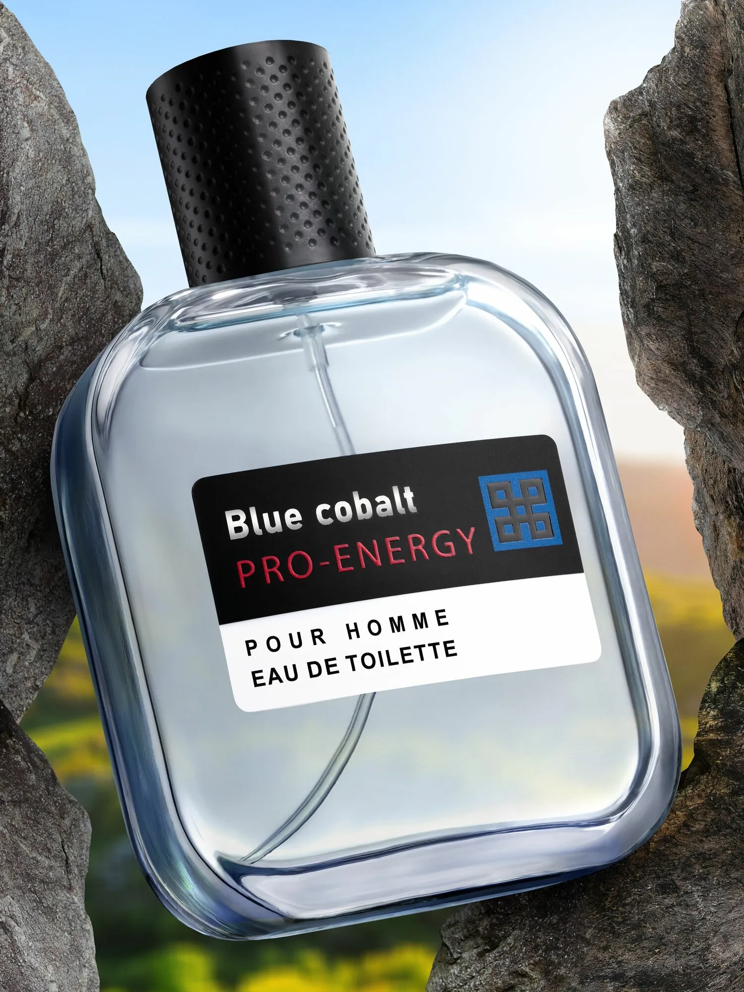 Туалетная вода ProEnergy BLUE COBALT edt100ml (версия GivBlueLabel)