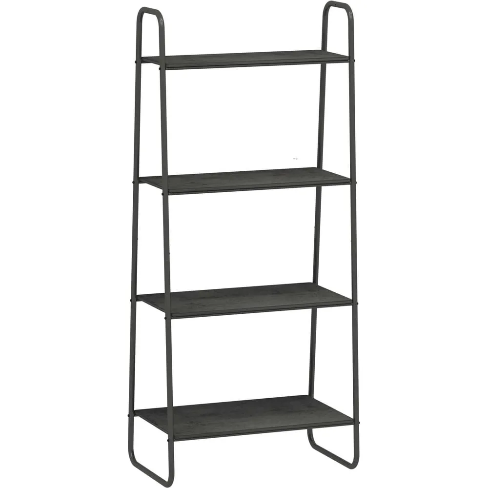 Стеллаж "Скандинавия 24" (SCANDINAVIA 24 Shelf rack) (Графит)