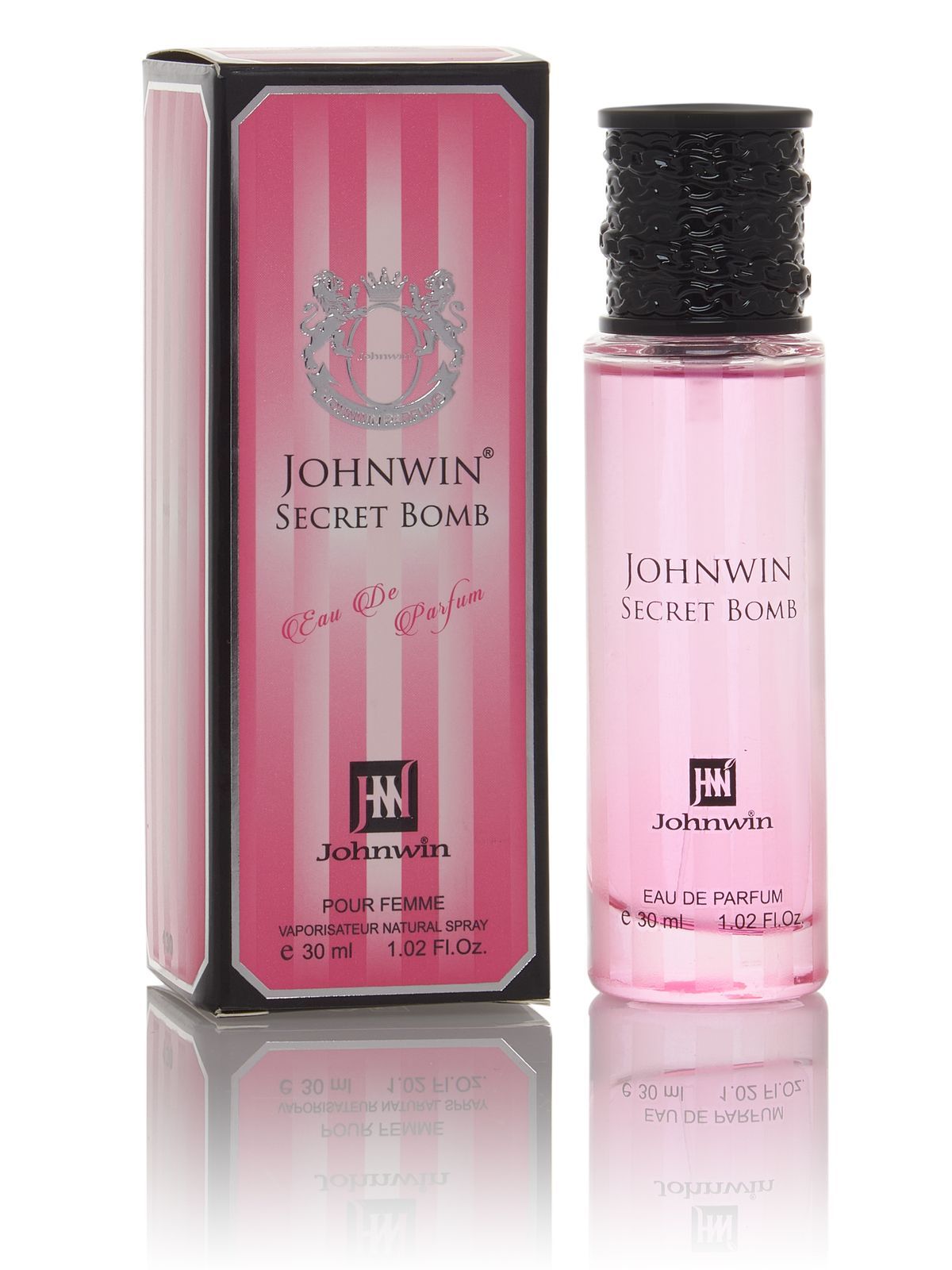 Johnwin SECRET BOMB 30ml w