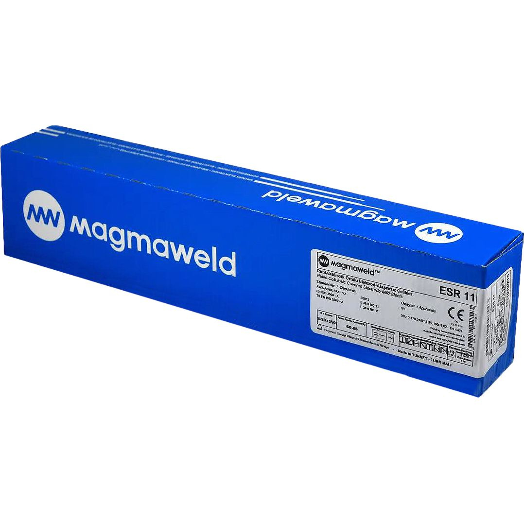 4 Электроды MAGMAWELD 4 по 2,5 кг (15кг)