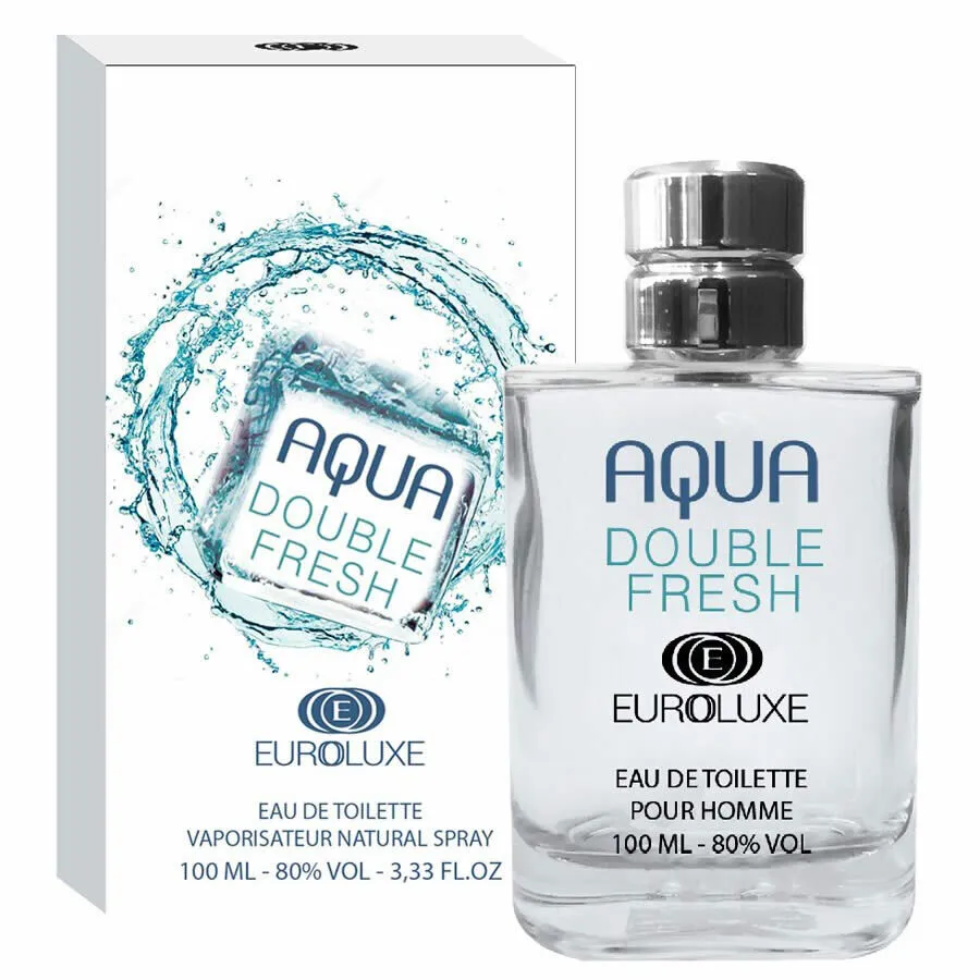 Твода КС 100мл/ КЛАССИК ФРЕШ / Fresh Classic (аналог VERSACE Aqua Fresh)