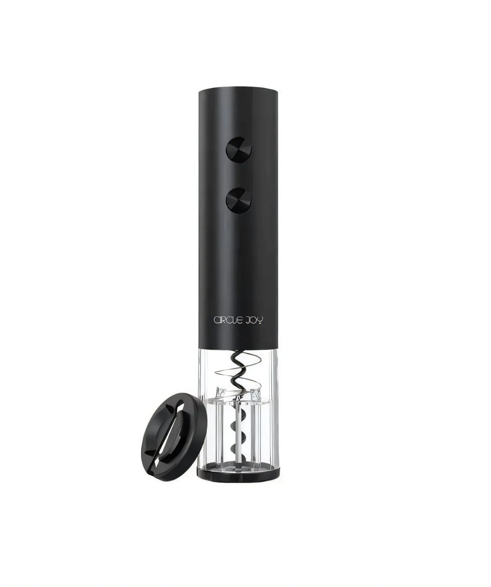 Электрический штопор Circle Joy Black Samurai Electric Wine Opener (CJ-EKPQ05)