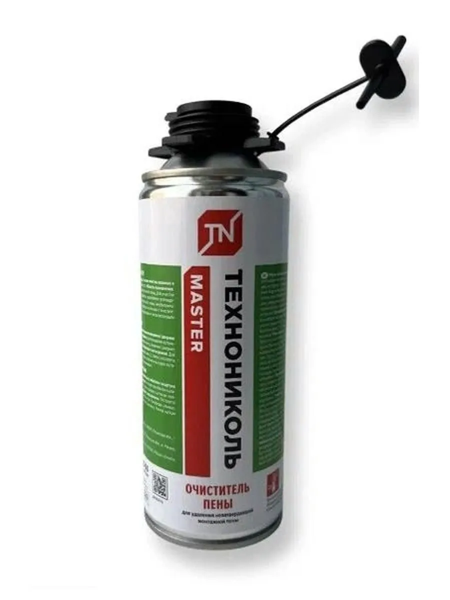 Очиститель "Технониколь"  500/300 ml.340 гр 12шт