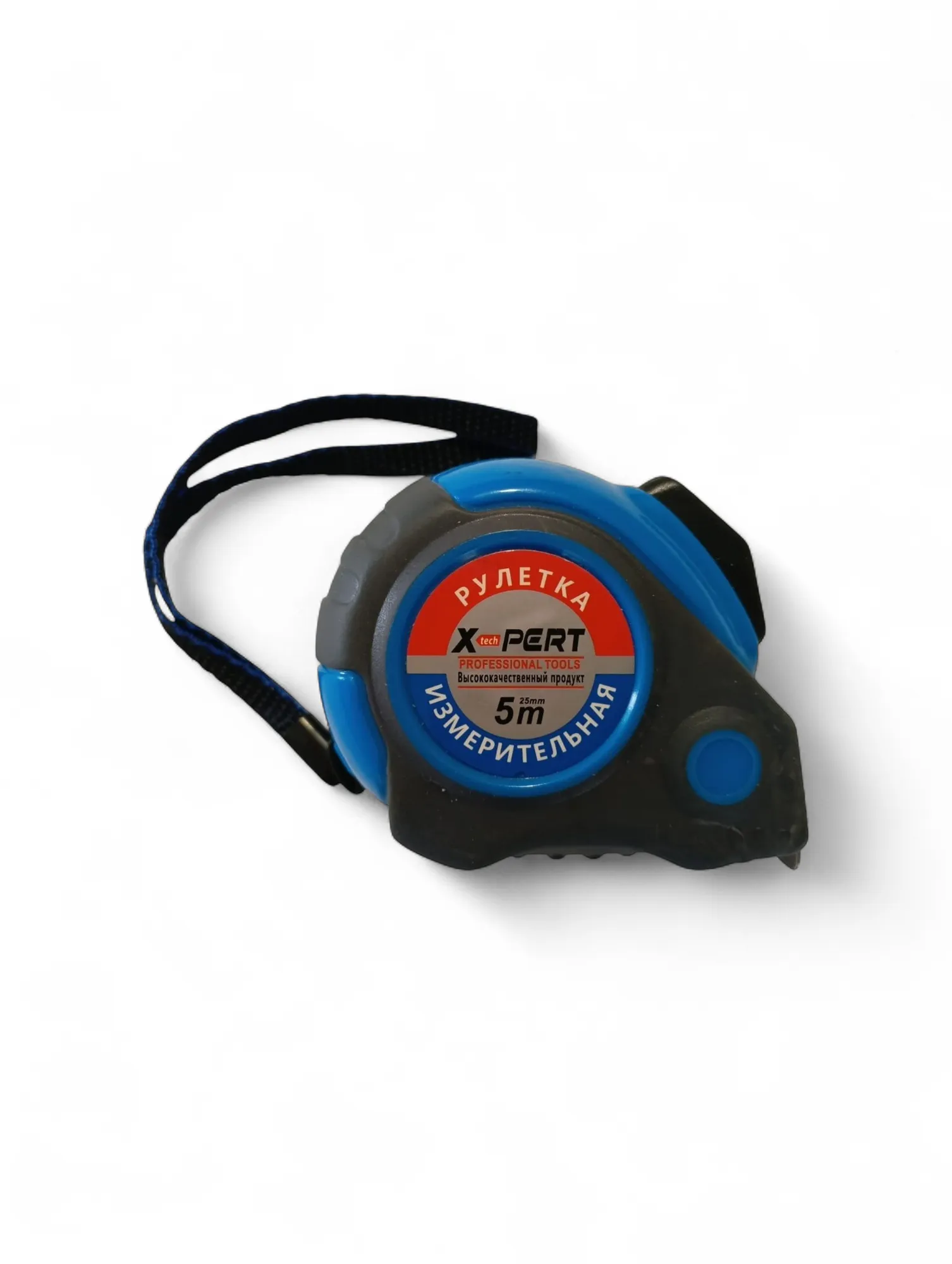 Рулетка  "X-PERT 208, SPARK 2008" 10 м (60)