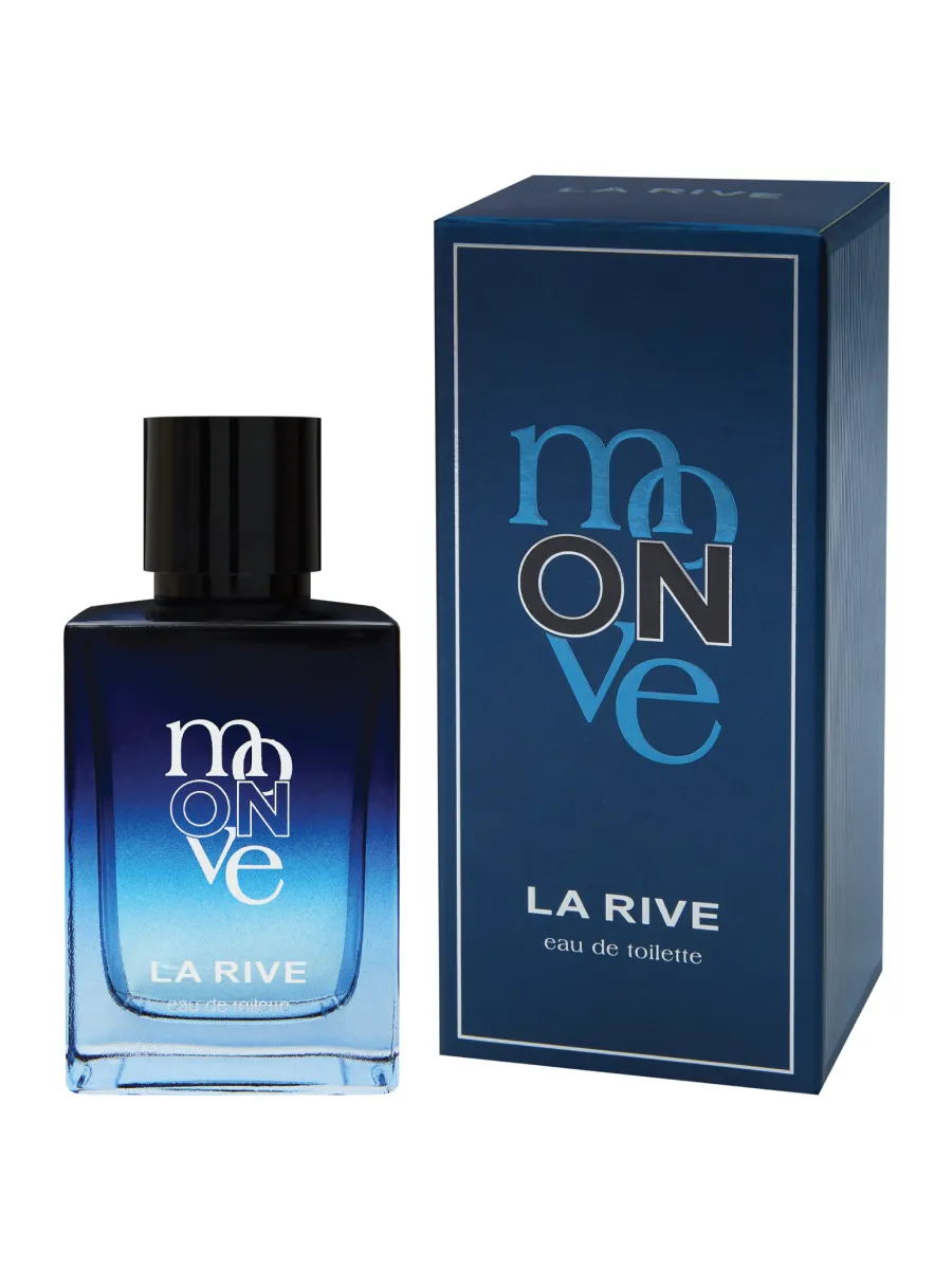 LA RIVE T/B LA RIVE MOVE ON муж. (аналог Yves Saint Laurent Y Men)