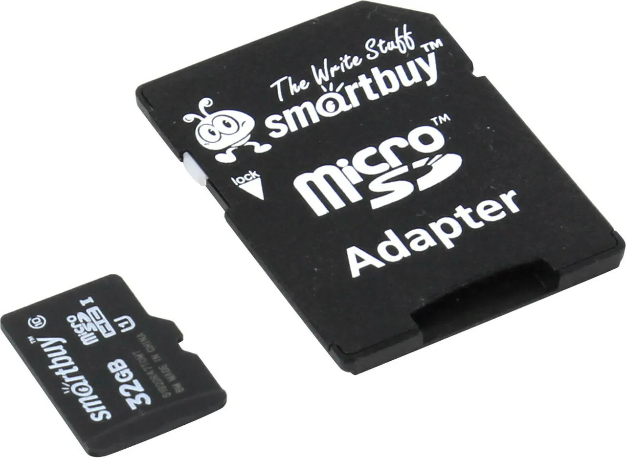 Флешка 32GB MIC moXom class10