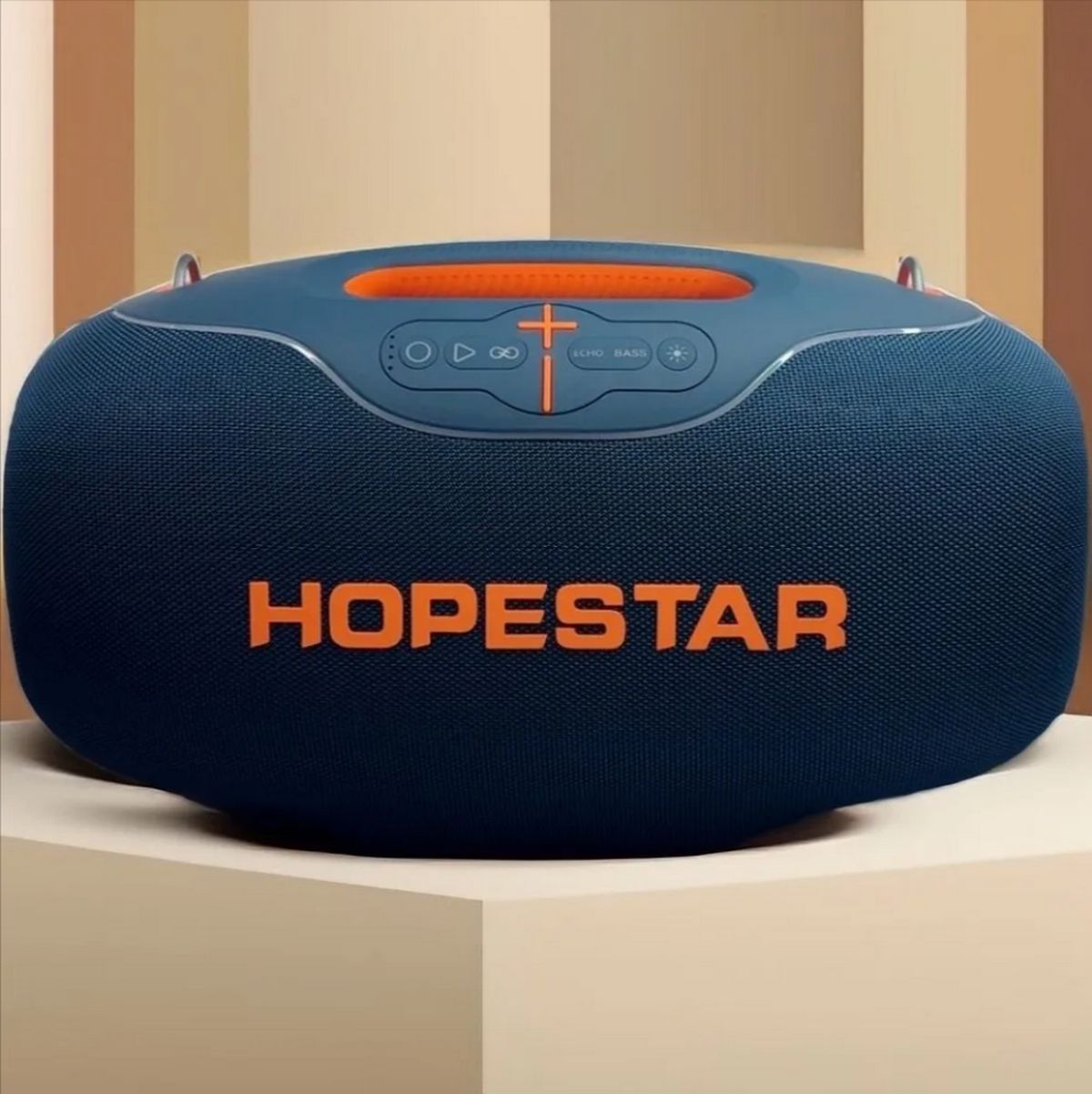 колонка Bt Hopestar A80 TWS 6-8hours 1 микрофон
