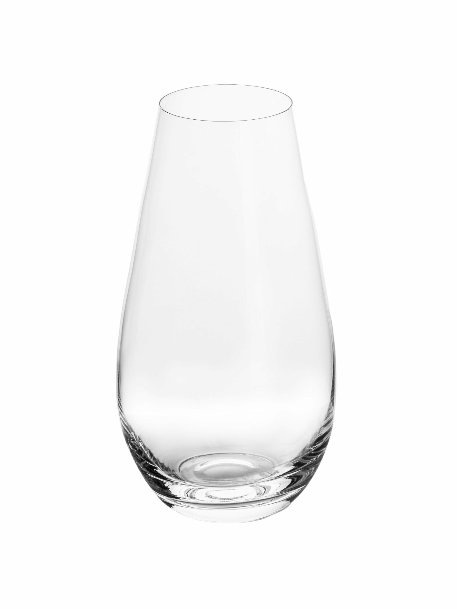 Ваза Crystalex 24,5см.
