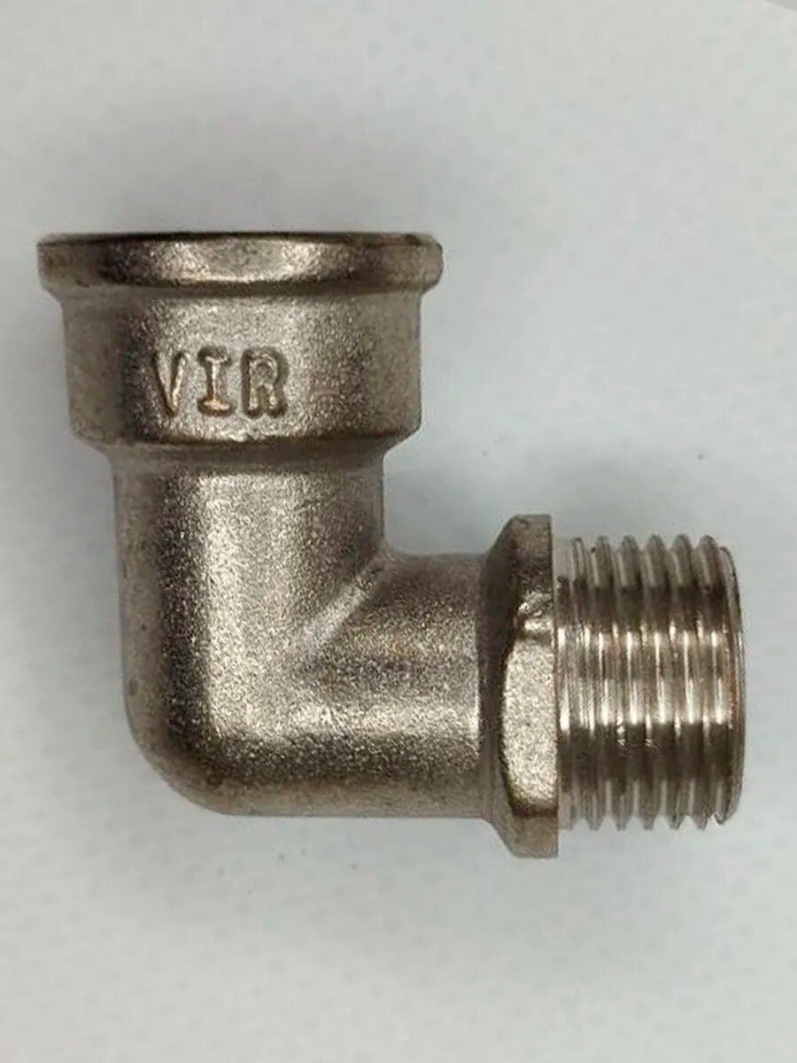 Р/Ф Уголок 1/2 Г *1/2 Г (лат) (160/10)