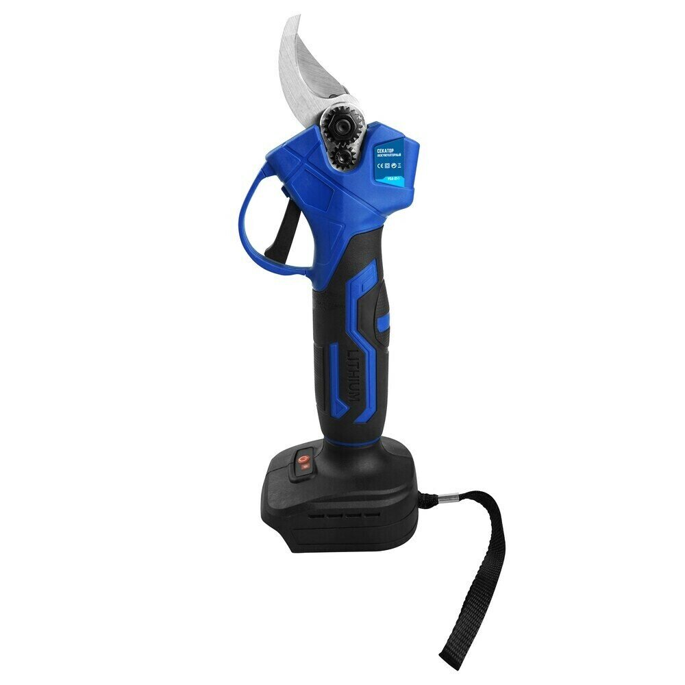 секатор Krain 21V 1.5A