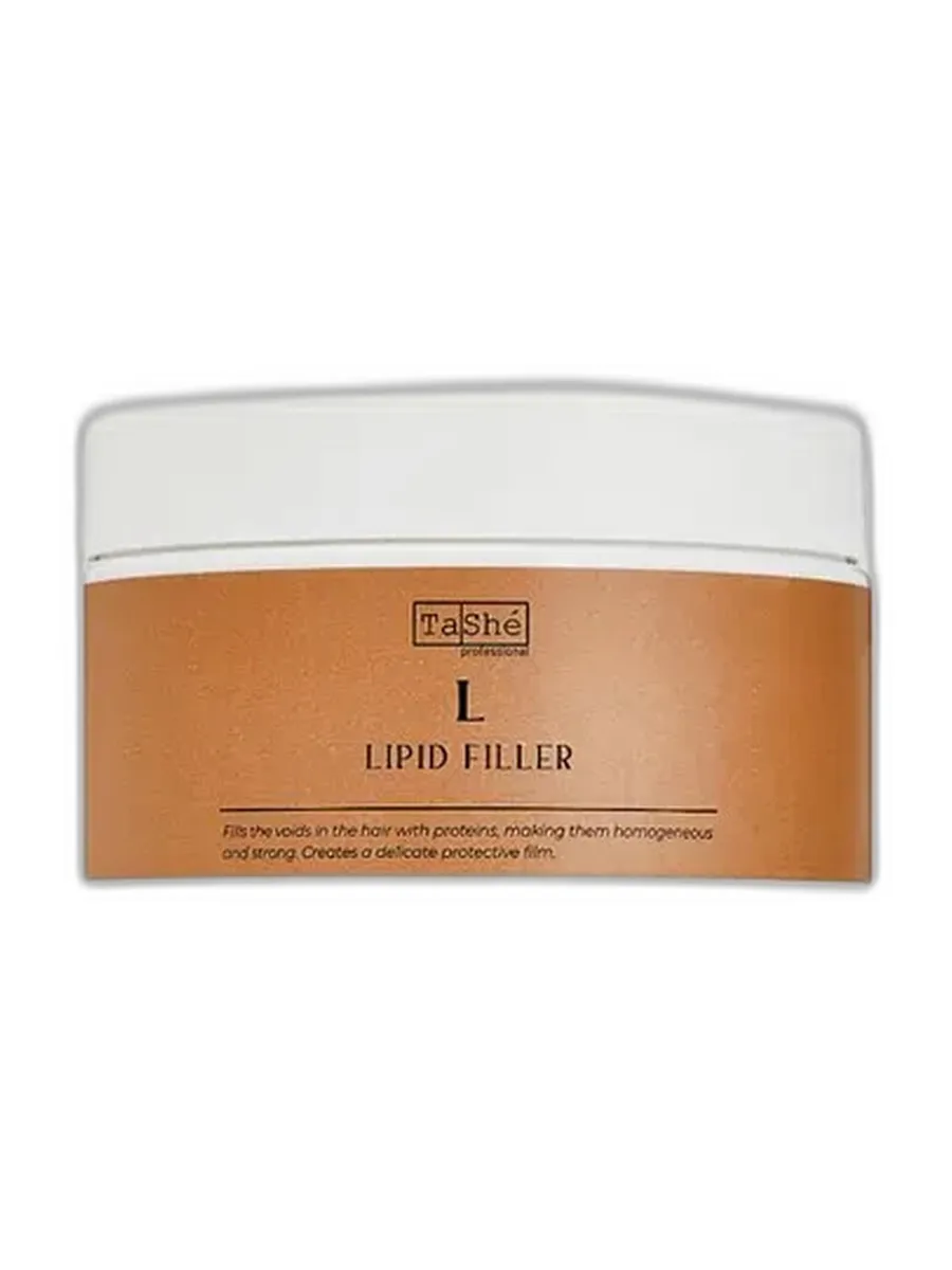 Липидный филлер Lipid filler restoration of cuticle Tashe professional, 300 мл