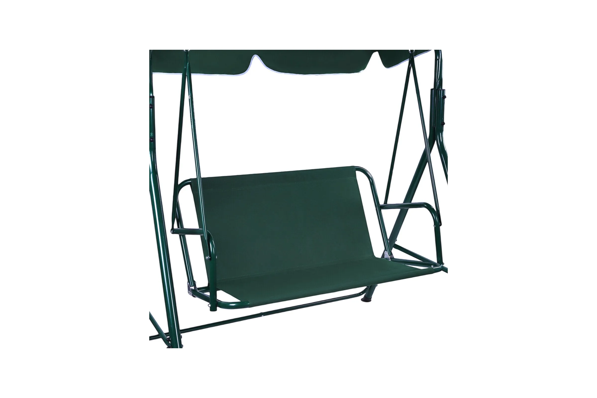Садовая качеля DASWERK relax sc-001 - 140*110*153см / 200кг