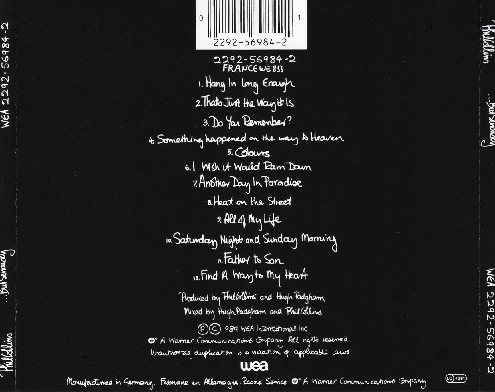 CD phil 256