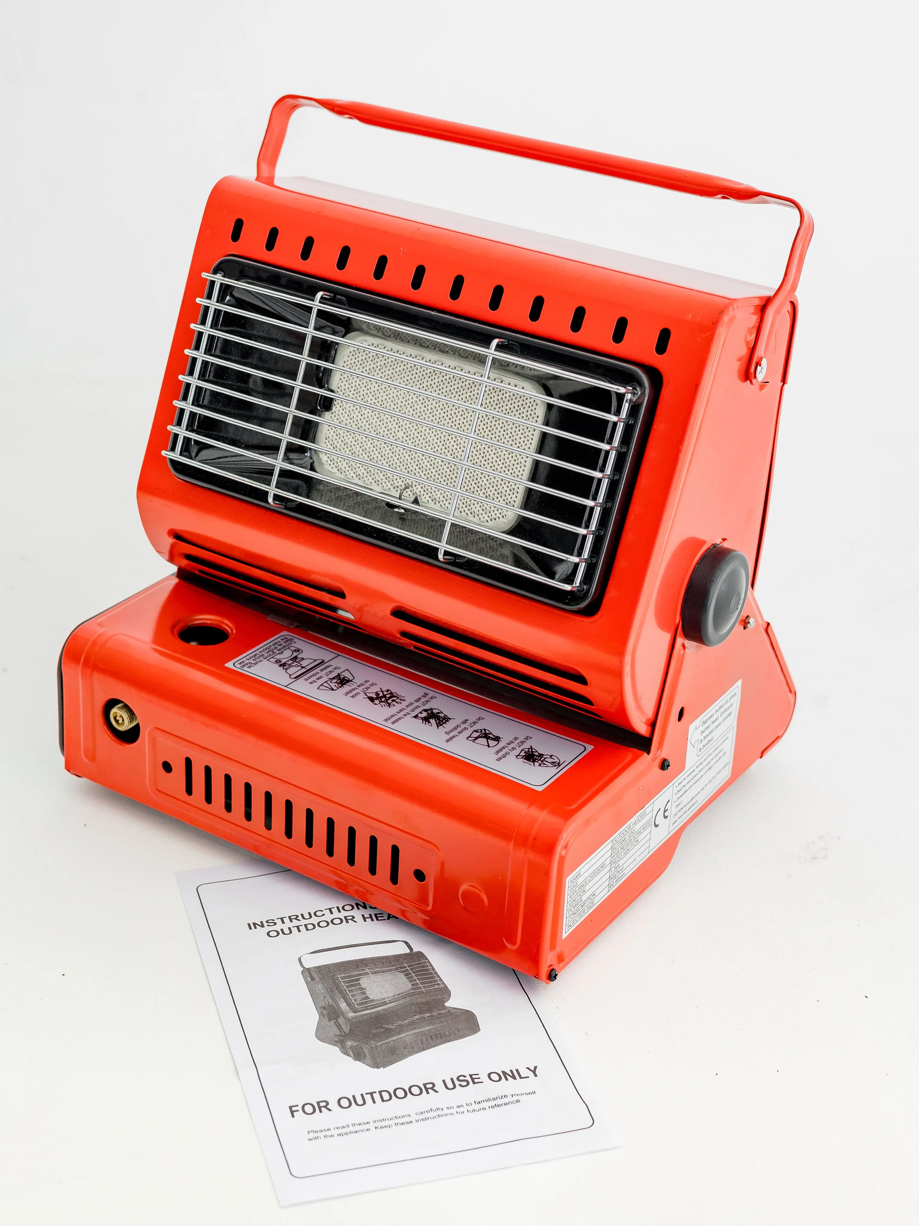 Обогреватель газовый YC-808B 1,3kw (4)